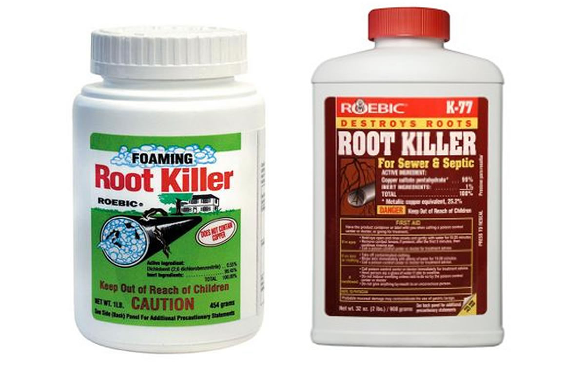Root Killer