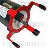 Ultra-Air Model 735 RED Septic Aerator - Alternative Replacement For Jet Aerator - Part Number UA12R