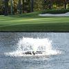 Fountain Aeration System