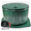 Polylok 24'' Diameter x 16'' Tall Complete Riser Package - Part Number 24PRP-14