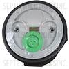 Zoeller 912 24'' x 24'' Sewage Pump System Package with 4/10 HP Sewage Ejector Pump - Part Number 912-1142