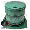 POLYLOK 20'' DIAMETER X 22'' TALL COMPLETE RISER PACKAGE - Part Number 20PRP-20