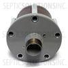 Intake Filter Assembly for 1.25'' Discharge Regenerative Blowers - Part Number FS-18P-125