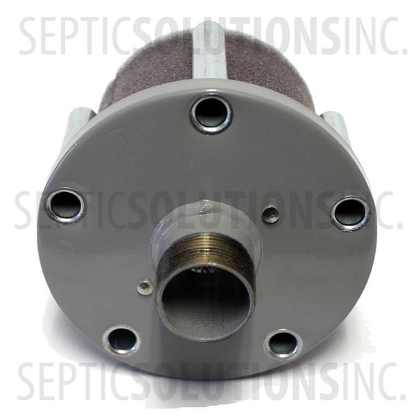 Intake Filter Assembly for 1.25'' Discharge Regenerative Blowers - Part Number FS-18P-125
