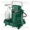 Zoeller M53 3/10 HP Cast Iron Submersible Sump Pump