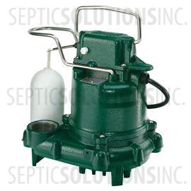 Zoeller M53 3/10 HP Cast Iron Submersible Sump Pump