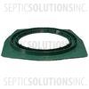 Polylok Square Septic Tank To Riser Adapter Ring - Part Number 3009-AR