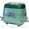 Solar Air Alternative 1000 GPD Linear Septic Air Pump - Part Number SA1000