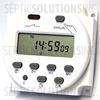 Digital Programmable 24 Hour Timer - Part Number TR-006-7-0019