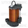 Liberty 450-Series 1/2 HP Aluminum Submersible Sump Pump - Part Number 457