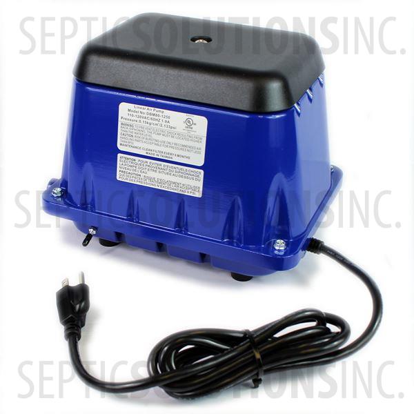 Cyclone SS-80 Linear Septic Air Pump - Part Number SS80