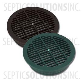 Polylok 6'' Round Drainage Pipe Grate