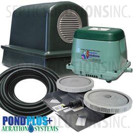 PondPlus+ P-O2 1201 Aeration System for Small Ponds