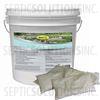 Pond-Vive Bacteria X Treatment (25lb Pail, 50ct. 8oz Packs)