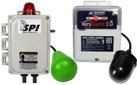 Outdoor High Water Alarms