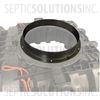 Polylok 24'' IPEX Pipe Tank Adapter Ring