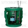 Little Giant PitPlus Jr. Sewage Pump System