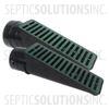 4'' Mitered Slope Drain