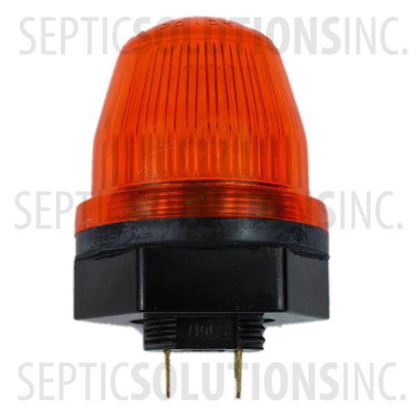 Amber Alarm Light Assembly - Part Number A7-XS-7