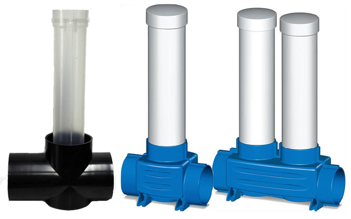 Chlorine Tablet Feeders