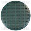 Polylok 20" Grate Cover - Fits Polylok 6-Hole, 8-Hole Distribution Boxes - Part Number 3017-G20