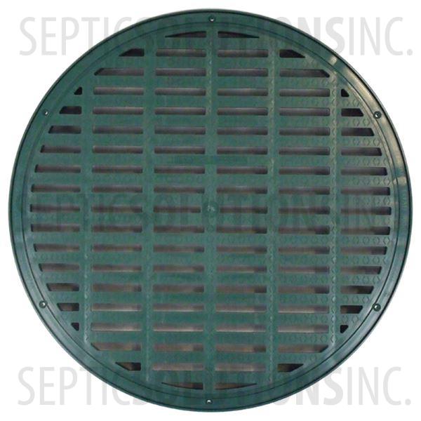 Polylok 20" Grate Cover - Fits Polylok 6-Hole, 8-Hole Distribution Boxes - Part Number 3017-G20