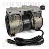 Thomas 2680 CE44 Wob-L Piston Compressor for Pond and Lake Aeration - Part Number 2680CE44