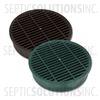 8'' Round Drain Pipe Grate