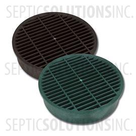 Polylok 8'' Round Drainage Pipe Grate