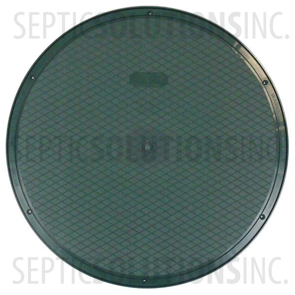 Polylok 20" Heavy Duty Riser Lid - Part Number 3017-C20