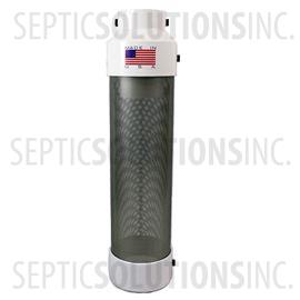 Pump Saver SST Filtration Screen for High Head Effluent Pumps