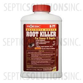 Roebic K-77 Root Killer For Sewer and Septic