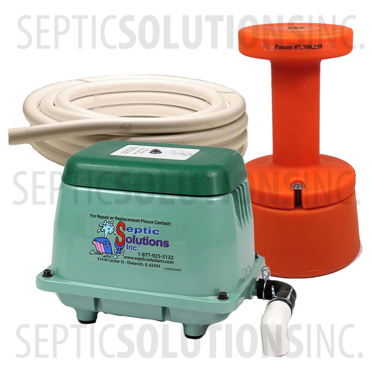 SepAerator Value Package Septic Tank Aerator Aerate You Septic System!
