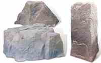 Decorative Rock Covers