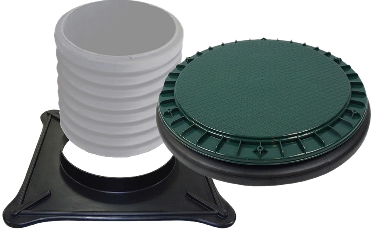 Corrugated Pipe Products