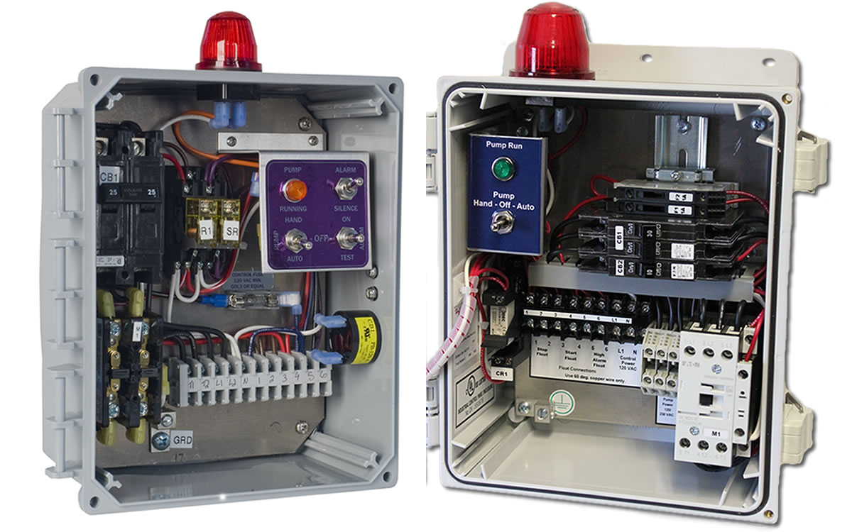 Simplex Control Panels