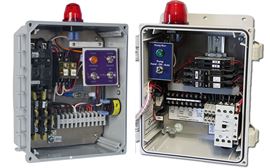 Simplex Control Panels