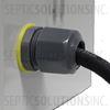Cord Grip Installation Kit for High Water Alarms (1 Power Cord Grip, 1 Float Switch Cord Grip) - Part Number CGK-HWA