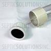 TruCore 8 FT Sludge Sampler with PVC Case - Part Number STF-SLUDGE4x2