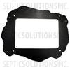 Retrofit Universal Adapter for Model 109 Rock Enclosure - Part Number Retrofit