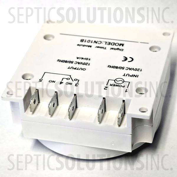 Digital Programmable 24 Hour Timer - Part Number TR-006-7-0019