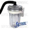 Filtrol 160 Septic Protector Washing Machine Lint Filter  - Part Number Filtrol160