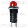 Hiblow Complete Alarm Light Assembly for Attached Alarms - Part Number PHPLP1000