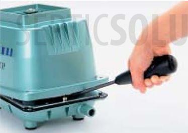 Hiblow Repair Step 1