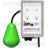 Observer 200 Series High Water Alarm
