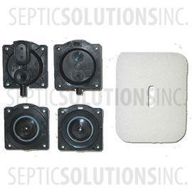 Thomas 5060A Diaphragm Replacement Kit