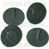 Hiblow HP-100 and HP-120 Air Valve Set (4pcs/set) - Part Number 120VV20010