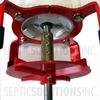 Ultra-Air Model 735 RED Flood Resistant Septic Aerator - Alternative Replacement For Jet Aerator - Part Number UA12R-FR