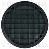 Polylok 30" Heavy Duty Corrugated Pipe Cover - Part Number 3010-C30
