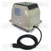 Secoh EL-80-17 Linear Septic Air Pump - Part Number EL-80-17